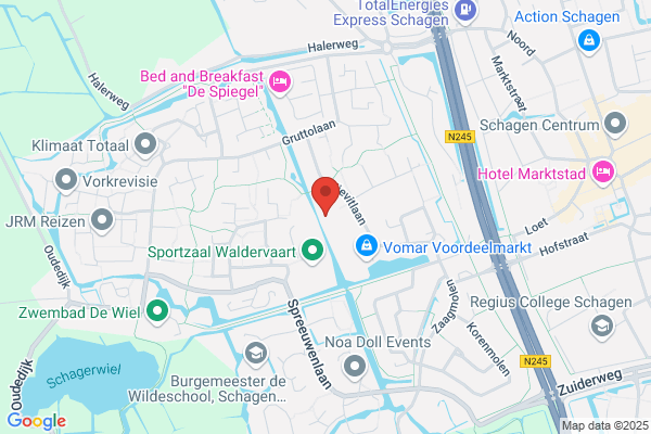 Peuterspeelzaal Kleine Sluis