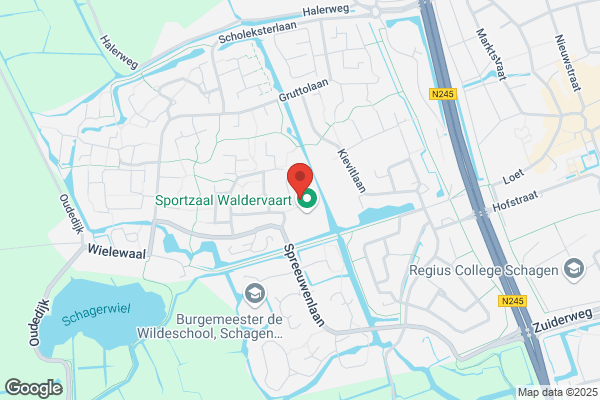 Protestant Christelijke Basisschool De Wegwijzer