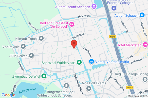 Milieutechniek De Vries & Van De Wiel bv