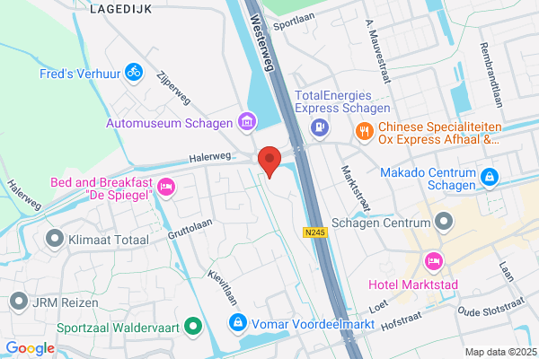 Bv D'uitkomst Schagen