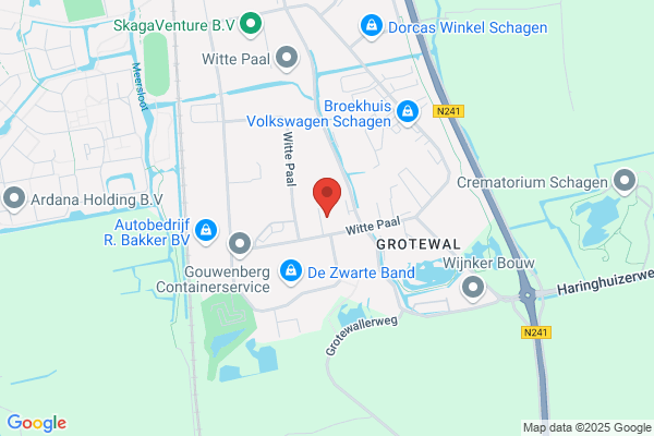 Ketel Bv, Van