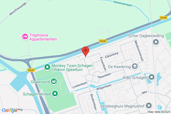 Duin, Van