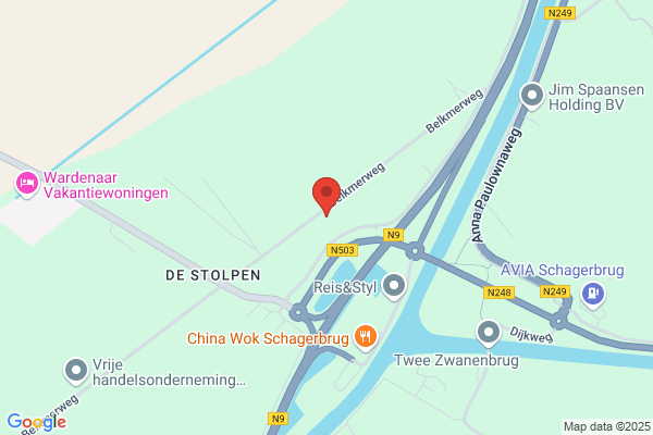 Aannemersbedrijf P N Dekker & Zns