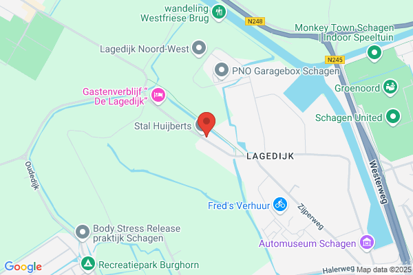 Huijberts Schagen VOF Aannemingssbedrijf
