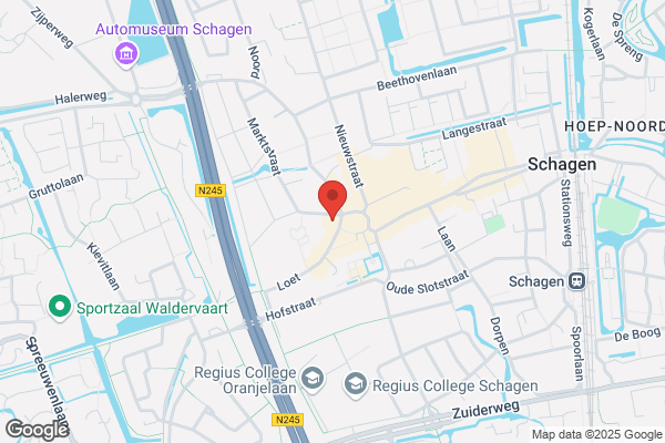 Paul's Onderdelen