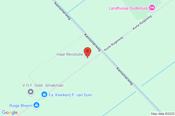 Haarhemel, De
