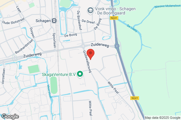 Slageren Bv, Van
