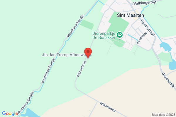 J.T.A. Jan Tromp Afbouw