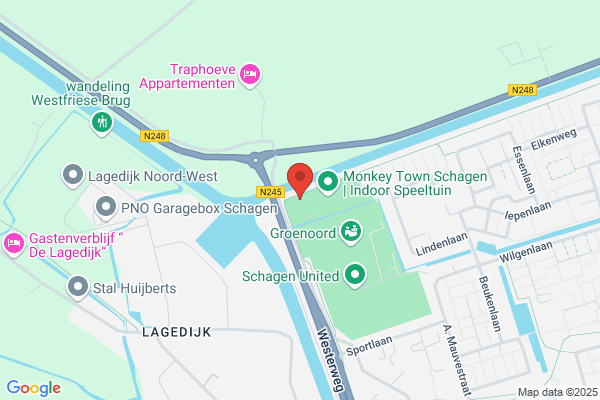 Basic-Fit Schagen Groeneweg