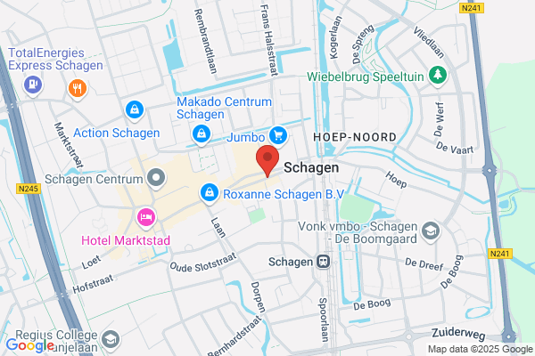 Betsie's Wolkraam