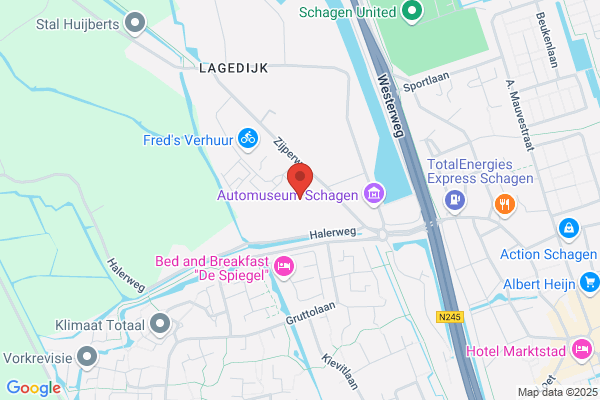 Firma Kringloopwinkel Schagen