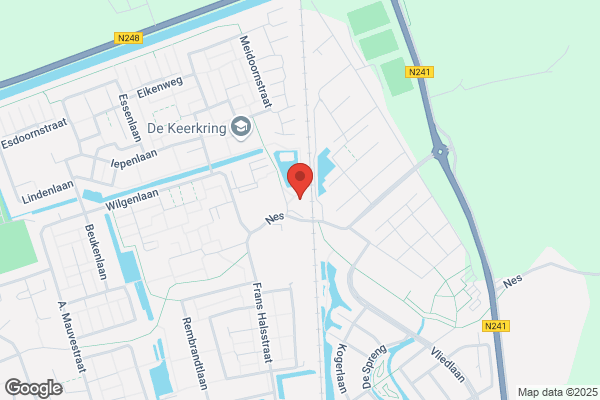 Groenling, Nat & Mil Educatie Centr De