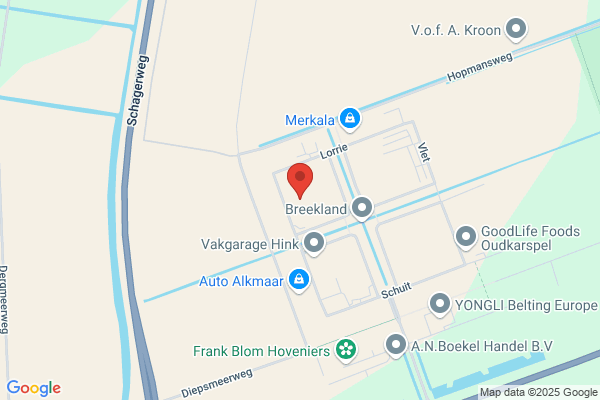 Kraanverhuur Tieman