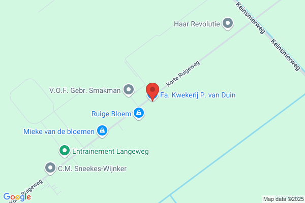 Kwekerij P. Van Duin