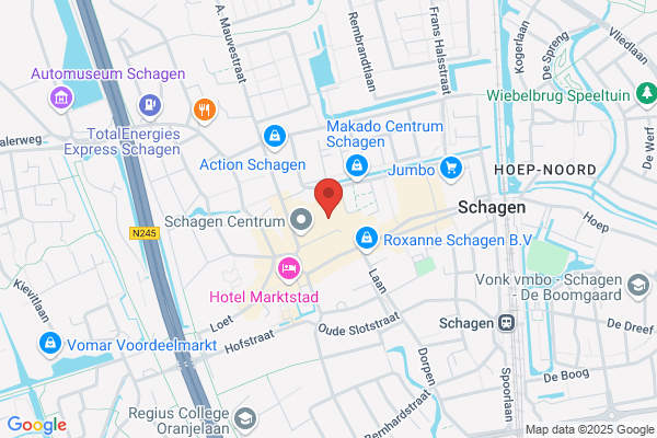 Parfumerie Douglas Schagen