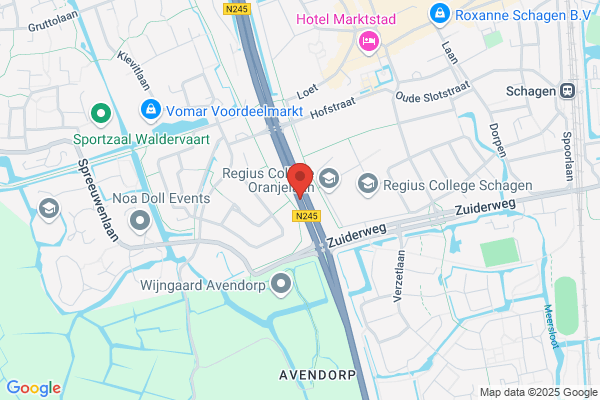 Muskusrattenbestrijding Provincie Noord