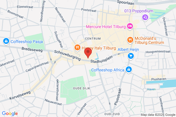 Koffie-/Theehuis De Caroussel