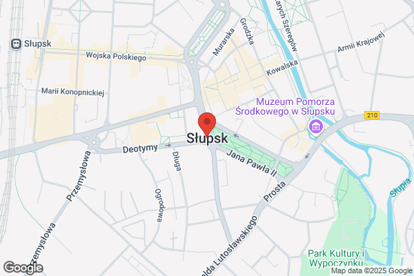 Stolp, De