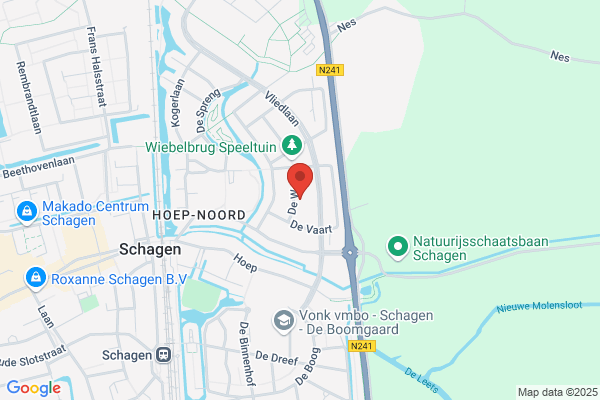 Autorijschool Th. Volkers