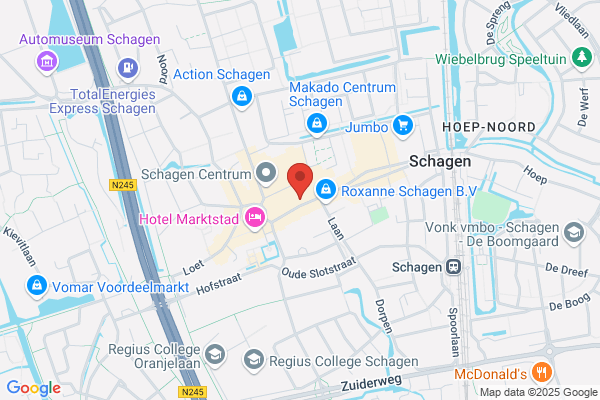 Mw. M. Schaap