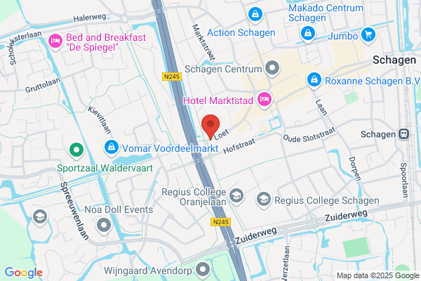 Schoonheids En Pedicuresalon Opmaak 88