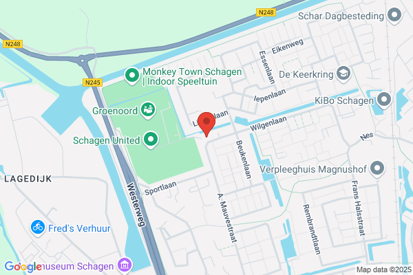 Sporthal Groeneweg