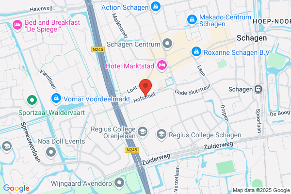 Henk Middelbeek Fitness