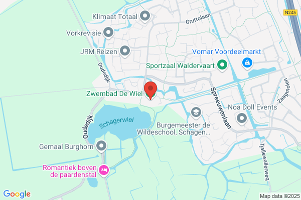 Sportfondsenbad De Wiel