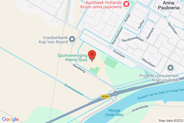 Sporthal Kleine Sluis