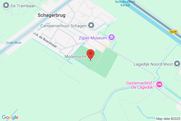 Sporthal Molentocht