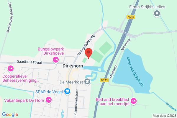 Voetbalvereniging Dirkshorn