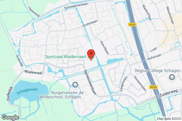 Waldervaart