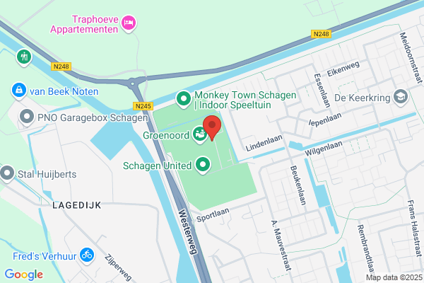 Schagen Tenniscl