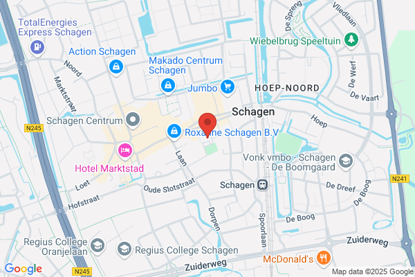 DEEN Supermarkten (GESLOTEN)