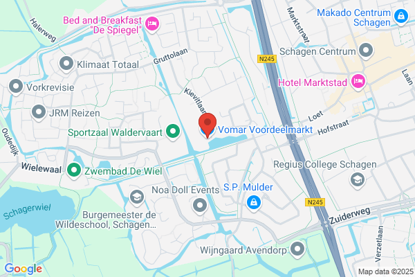 Vomar Voordeelmarkt Bv