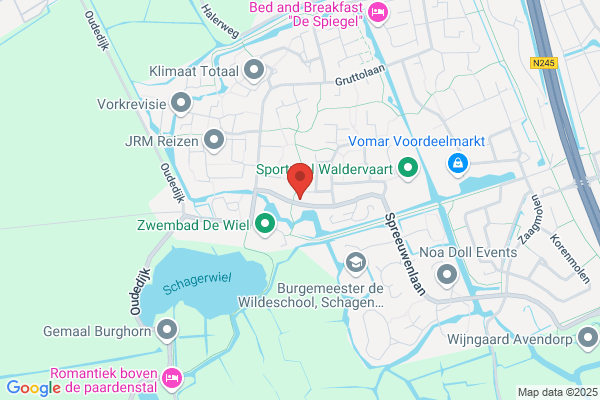Groeneveld, D N P