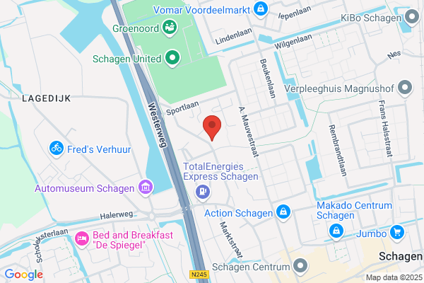 Taxi Schreur