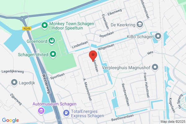 Tegelwerken Noord-Holland Bv