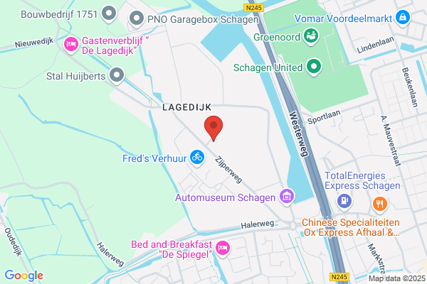 Welzijn Ouderen Schagen, Sticht