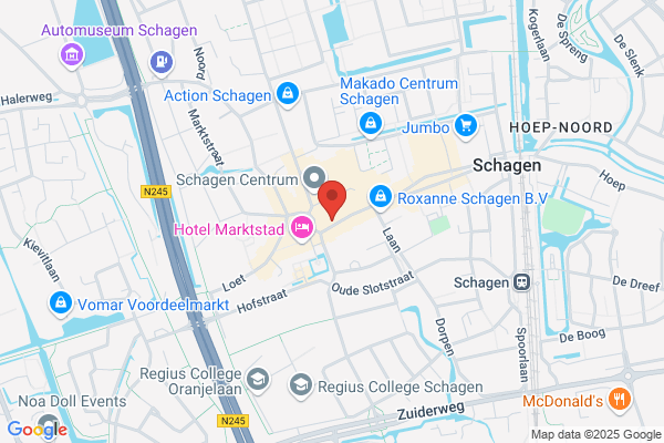 Schoehuijs Vishandel