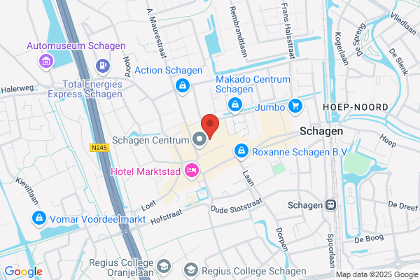 Street One Schagen