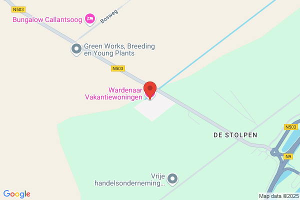 A.D.M. Wardenaar-Laan, Verh. Van Vakanti