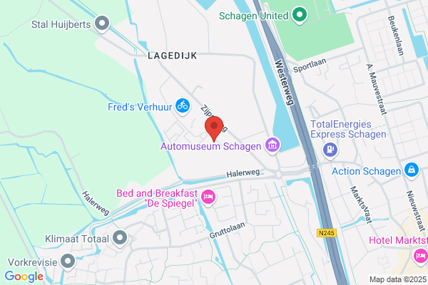 Firma Bedrijfswagens Schagen