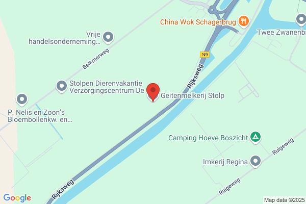 Stolp, De
