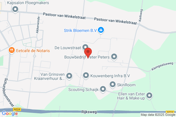 Autobedrijf Pieter Van Wiechen