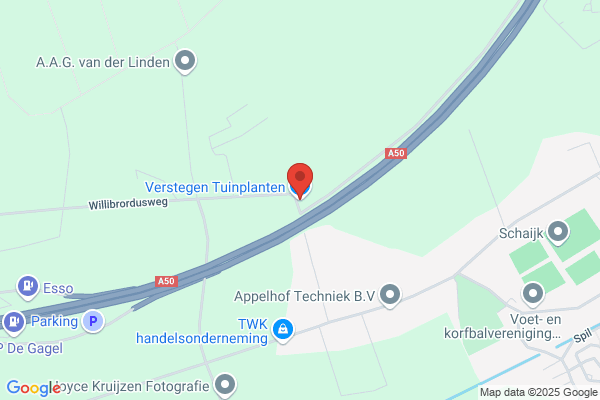 Hoveniersbedrijf Verstegen