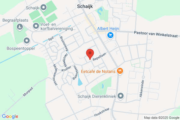 Administratie En Advieskantoor Van Schaijk