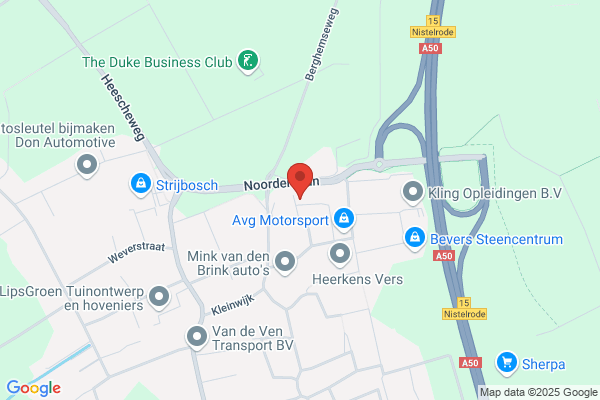 Administratiekantoor Van Oort Van De Meer
