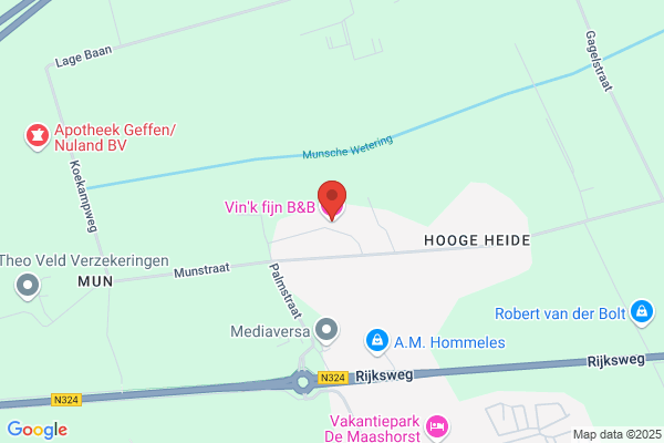 K. Van Dongen-Megens