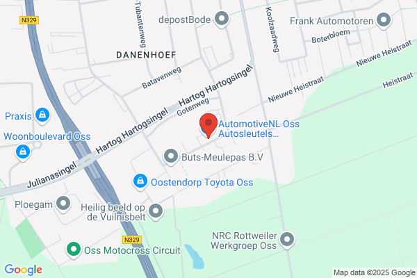 Vd Riet Elektro Technisch Buro